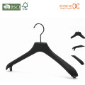 Luxury Plastic Coat Hanger for Garment Brands